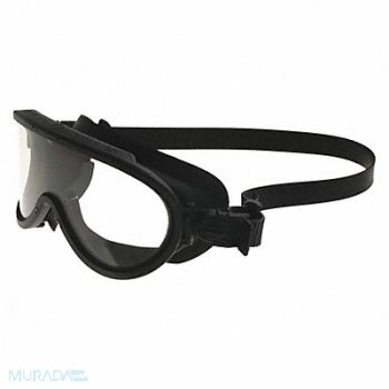 PAULSON Fire Goggle Anti-Fog Universal Size, 400T97