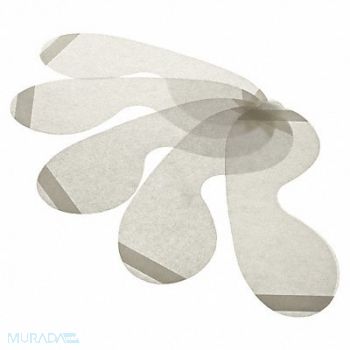 PAULSON Lens Covers Clear Plastic PK5, 400U04