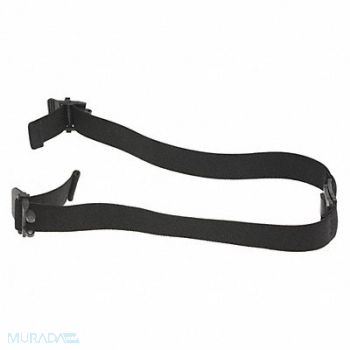 PAULSON Goggle Strap Black Polymer, 400U10