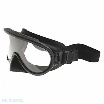 PAULSON Fire Goggle Anti-Fog Universal Size, 400U14