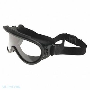 PAULSON Fire Goggle Anti-Fog Universal Size, 400U15