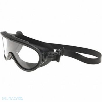 PAULSON Fire Goggle Anti-Fog Universal Size, 400U20