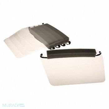 PAULSON Face Shield Anti-Static PK5, 400U24