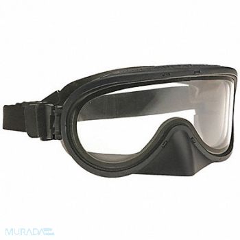 PAULSON Tactical Goggle Anti-Fog Universal Size, 400U35