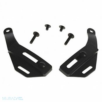 PAULSON Mount Kit Black Plastic, 400U56