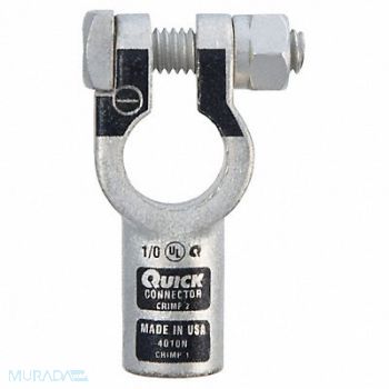 QUICKCABLE Battery Terminal Straight Crimp, 5LLT8