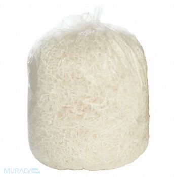 ABILITY ONE Trash Bag 33 gal Clear PK250, 401J24