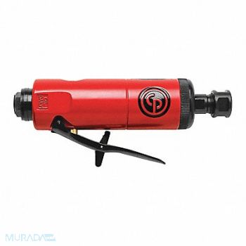 CHICAGO PNEUMATIC Die Grinder 0.6 hp Straight 27 000 RPM, 401J31