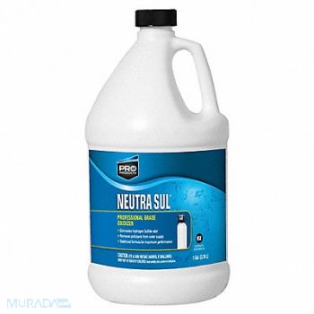 PRO PRODUCTS Water Neutralizer 1 gal Bottle, 401K33