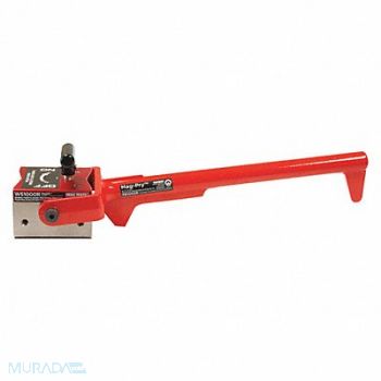 MAG-MATE Magnetic Pry Bar 1000 lb Max Pull 19 L, 401M75