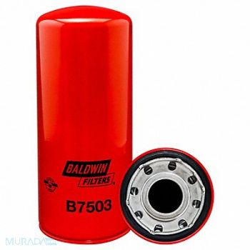 BALDWIN FILTERS Spin-On 1-3/4 Thread 4-51/64 L, 401P81