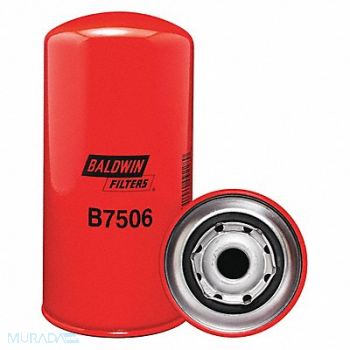 BALDWIN FILTERS Spin-On 1 Thread 4-29/32 L, 401P82