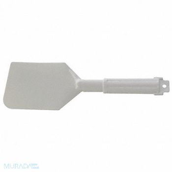DYNALON Scraper Nylon White Short Handled Type, 401R42