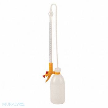 DYNALON Automatic Buret Clear Class B 15mL, 401R62