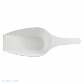 DYNALON Scoop Polypropylene White 1000mL PK6, 401R64