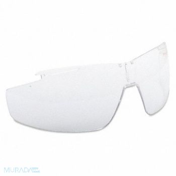 HONEYWELL NORTH Replacement Lens Clear Regular Size, 401Y80