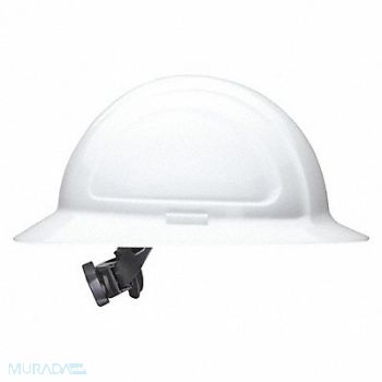 HONEYWELL NORTH J6000 Hard Hat Type 1 Class E White, 401Y98