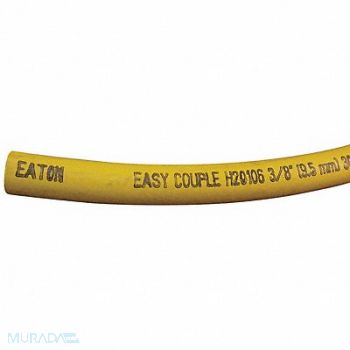EATON Easy Couple Hose 3/4 ID 250 ft L, 402F97