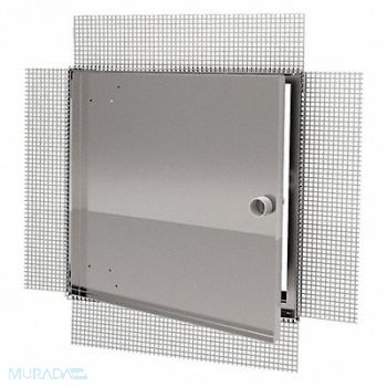 BABCOCK-DAVIS Access Door Recessed Mount Uninsulated, 402G93