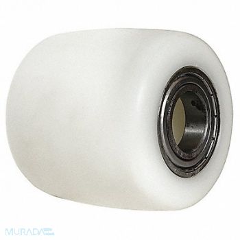 GRAINGER APPROVED Nylon Tread Wheel 3-1/8 1543 lb., 402M61