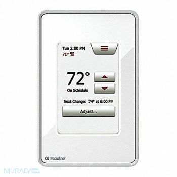 THERMOSOFT Elct Flr Htr Thrmostat 5 H 1 Pole, 402V77