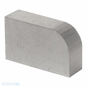 GRAINGER APPROVED Tool Blank 5/16 L 3/16 W Unfinished, 402X84