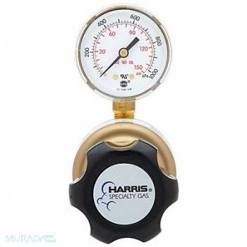HARRIS GP 403 Specialty Gas Regulator, 30AA82