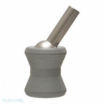 LOC-LINE Round Nozzle 0.160 Hole Dia PK10, 403T04