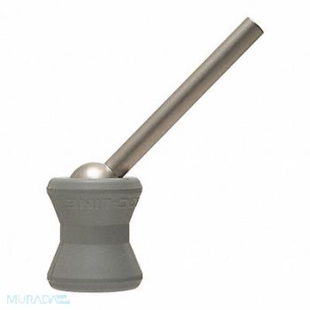 LOC-LINE Round Nozzle 0.086 Hole Dia PK10, 403T06