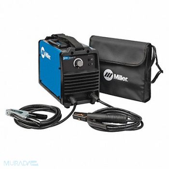 MILLER ELECTRIC MILLER Thunderbolt 210 Stick Welder, 404J61