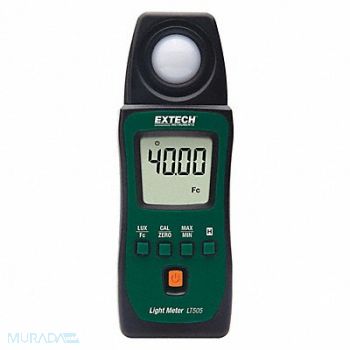 EXTECH Pocket Light Meter AAA LCD, 404K02