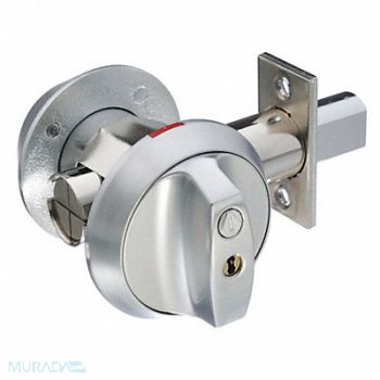 ABLOY Deadbolt Cylindrical Lockset Grade 1, 404L63
