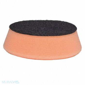 FLEX NORTH AMERICA Polishing Pad 3 Size Foam Orange, 404L86