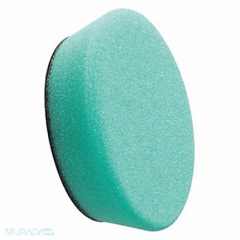 FLEX NORTH AMERICA Polishing Pad 3 Size Foam Green, 404L89