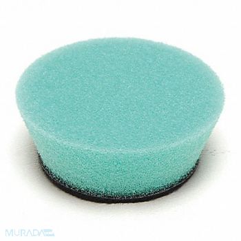 FLEX NORTH AMERICA Polishing Pad 2 Size Foam Green, 404L90