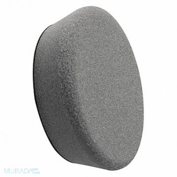 FLEX NORTH AMERICA Polishing Pad 3 Size Foam Black, 404L92