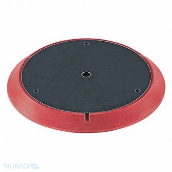 FLEX NORTH AMERICA Polishing Pad 6 Size Hook-and-Loop, 404M21