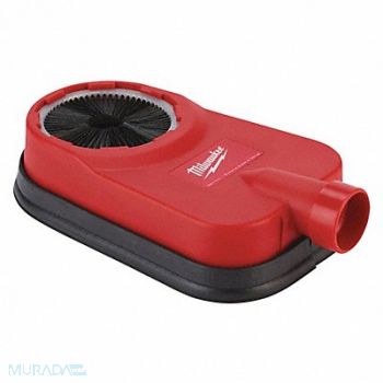 MILWAUKEE Dust Extraction Attachment 8-3/4 L, 404M85