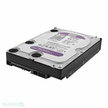 LTS Hard Drive Metal Black/Silver 3 TB, 404N55