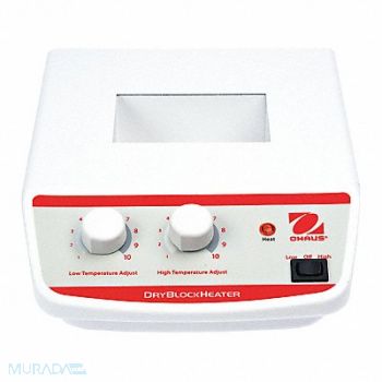 OHAUS Heatblock Steel 12.5 D 1.0 Deg C Accy., 404P54