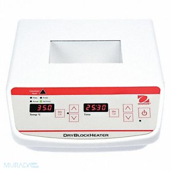 OHAUS Heatblock Steel 12.5 D 0.1 Deg C Accy., 404P55