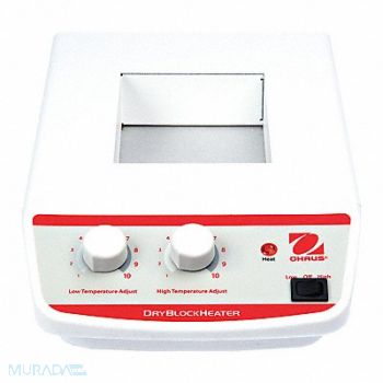 OHAUS Heatblock Steel 15.5 D 1.5 Deg C Accy., 404P56