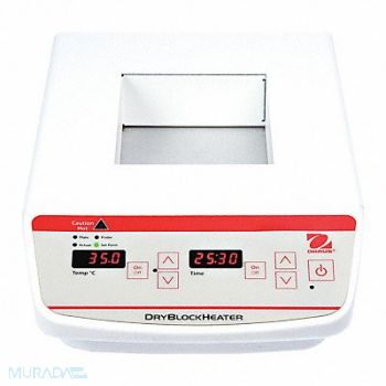 OHAUS Heatblock Steel 15.5 D 0.1 Deg C Accy., 404P57