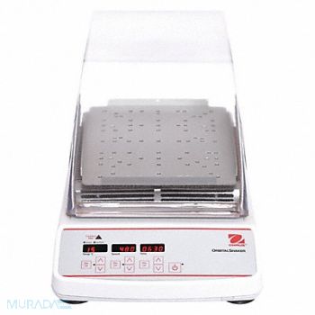 OHAUS Shaker Orbital 100-1200 rpm 7.8 x12 x11, 404P69