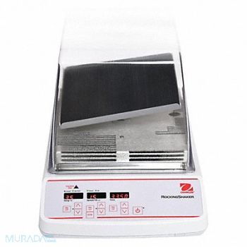 OHAUS Shaker Orbital 1 to 50 rpm 10.5 x17 x12, 404P72