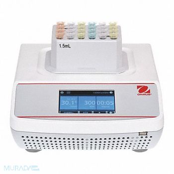 OHAUS Shaker Orbital 300-3000 rpm 5.2 x6 x9.8, 404P74