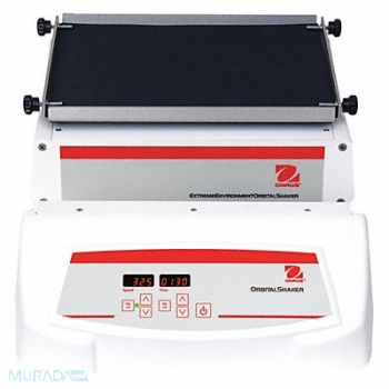 OHAUS Shaker Orbital 15 to 500 rpm 5.9 x4 x14, 404P76