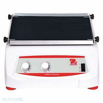 OHAUS Shaker Orbital 25 to 500 rpm 5.9 x4 x14, 404P77