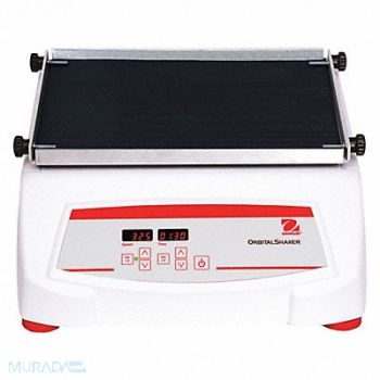 OHAUS Shaker Orbital 15 to 500 rpm 5.9 x4 x14, 404P78