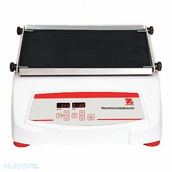 OHAUS Shaker Reciprocal 15-500 rpm 4x16.3x10, 404P89